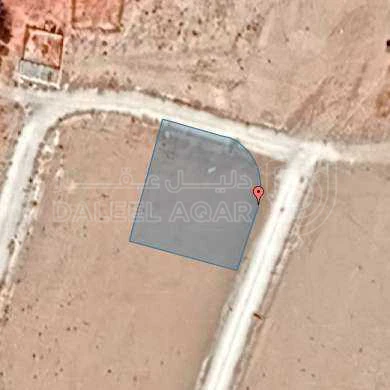 أرض في المشتى  - 33,000 دأ - صورة 1