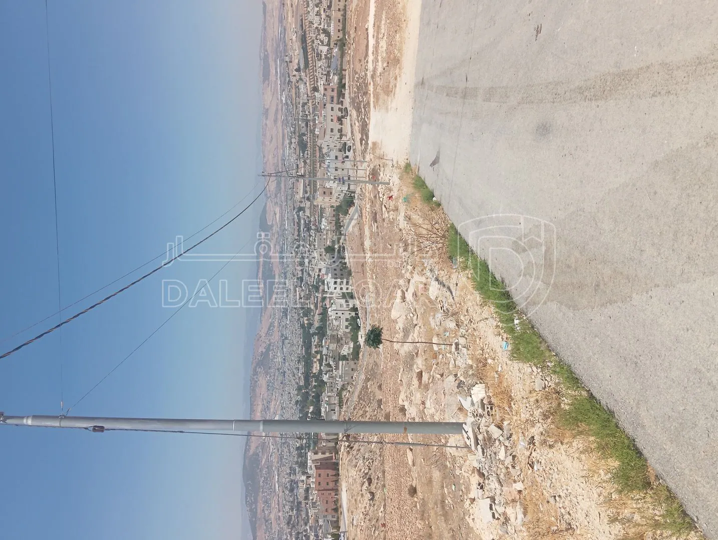أرض في ارض مميزه جدا للبيع - 69,000 دأ - صورة 1