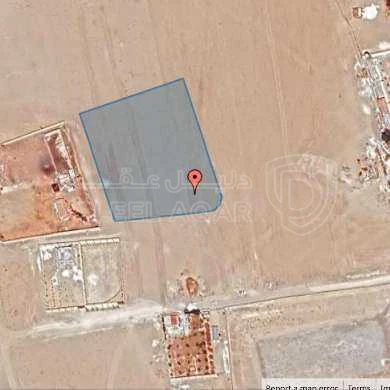 أرض في اراضي زويزا - 60,000 دأ - صورة 1