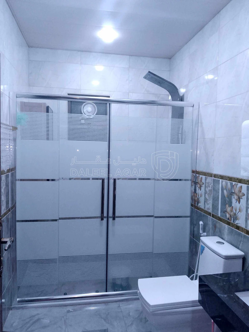 فيلا/منزل في منزل للبيع دوبلكس طابقين مشطب كامل مسكون 10شهور فقط مستقل عمر البناء 3سنوات شومر اسكان المهندسين مقابل مسجد الخير من المالك مباشره  - 150,000 دأ - صورة 1