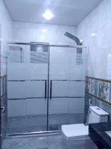 فيلا/منزل في منزل للبيع دوبلكس طابقين مشطب كامل مسكون 10شهور فقط مستقل عمر البناء 3سنوات شومر اسكان المهندسين مقابل مسجد الخير من المالك مباشره  - 150,000 دأ - صورة NaN