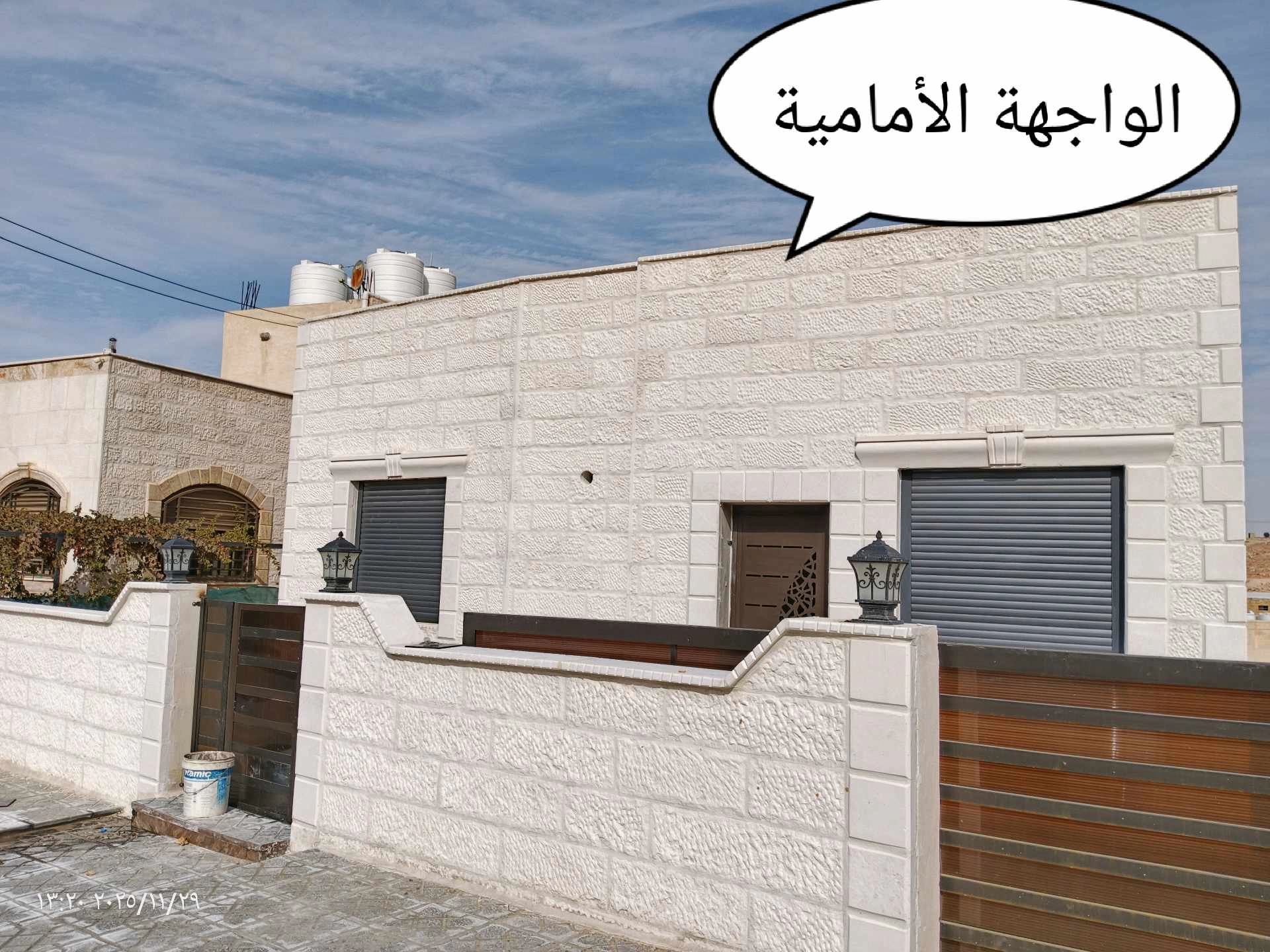 فيلا/منزل في أبو علندا الطبقة الشرقية قريب من شارع الحزام وجسر المستندة  - 82,000 دأ - صورة 1