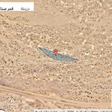 أرض في الزرقاء - عطل الرصيفة- تلعة مريزيقة - 1,500 دأ - صورة 1