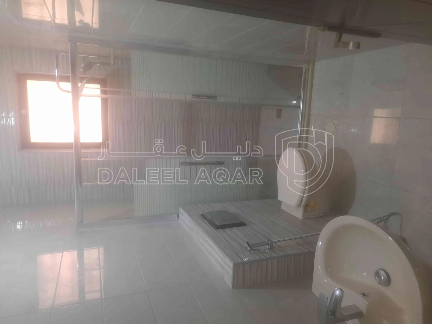 شقة في شقة ارضية مع حدائق للبيع في عرجان - 115,000 دأ - صورة 1