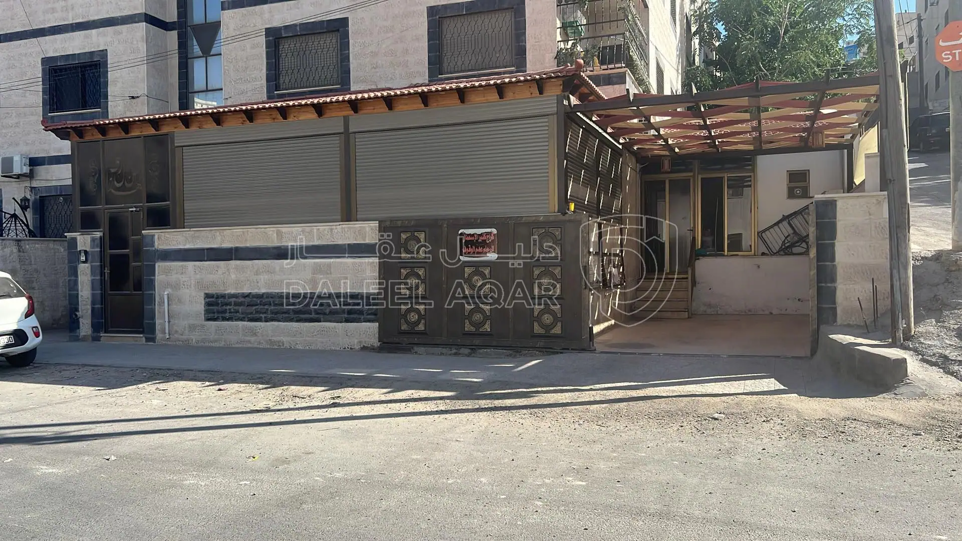شقة في عمان - منطقة الجسور -  أم نوارة - 62,000 دأ - صورة 1