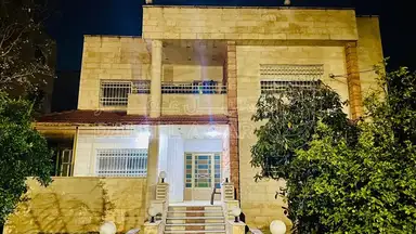 فيلا/منزل في بيت مستقل للبيع قرب مسجد سامراء - 180,000 دأ - صورة NaN