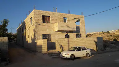 مبنى - جرش البركتين - 85000 دأ