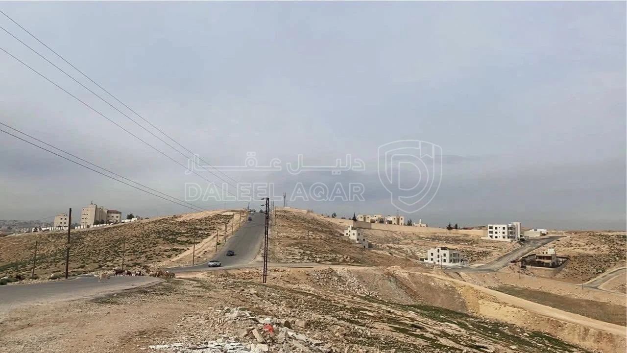 أرض في اراضي للبيع في شفابدران زينات الربوع من المالك - 65,000 دأ - صورة 1