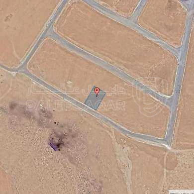 أرض في عمان - الدليلة - 21,000 دأ - صورة 1