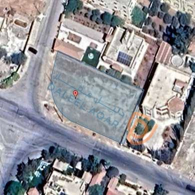 أرض - عمان سحاب اول دخلت مستشفى توتنجي - 120000 دأ