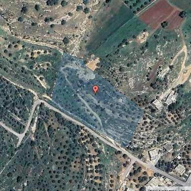 أرض في أراضي غرب عمان  - 480,000 دأ - صورة 1