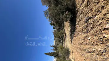 أرض في ماحص / أطراف منطقة بدر الجديده / بجانب قصر السعودي  - 170,000 دأ - صورة NaN