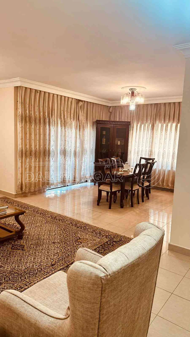 شقة في عمان . ريرغبار . شارع تاج الملوك - 115,000 دأ - صورة 1