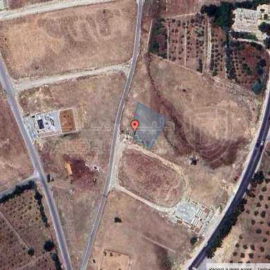 أرض في السلط - البشيري - 172,591 دأ - صورة 1
