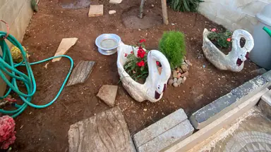 شقة في شقه للبيع ارضيه في الجندويل مقابل الكرسي  - 115,000 دأ - صورة NaN