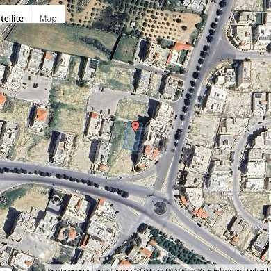 أرض في محافظة العاصمة- شمال عمان-	ابو نصير- 	الوسية  - 113,000 دأ - صورة 1