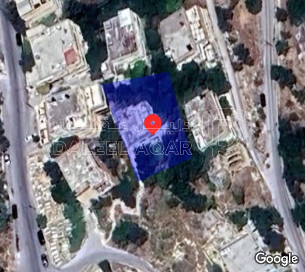 فيلا/منزل في السلط الخندق  صرح الأتراك  - 45,000 دأ - صورة 1