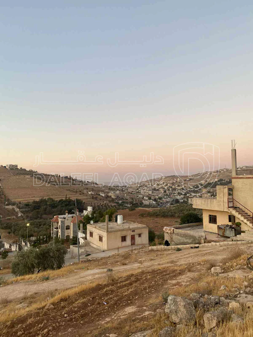 أرض في الزرقاء بيرين ام رمانة الملوط - 35,000 دأ - صورة 1