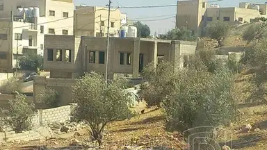 مبنى في طبربور - 115,000 دأ - صورة NaN