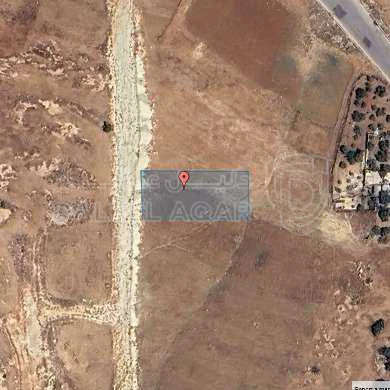 أرض في شفا بدران - 115,000 دأ - صورة 1