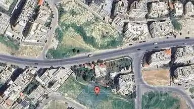 شقة - قرب دوار الشوابكة مرج الحمام - 85000 دأ