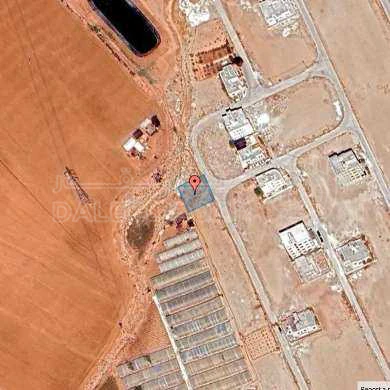أرض في ارض للبيع امام جامعة الاسراء - 77,000 دأ - صورة 1