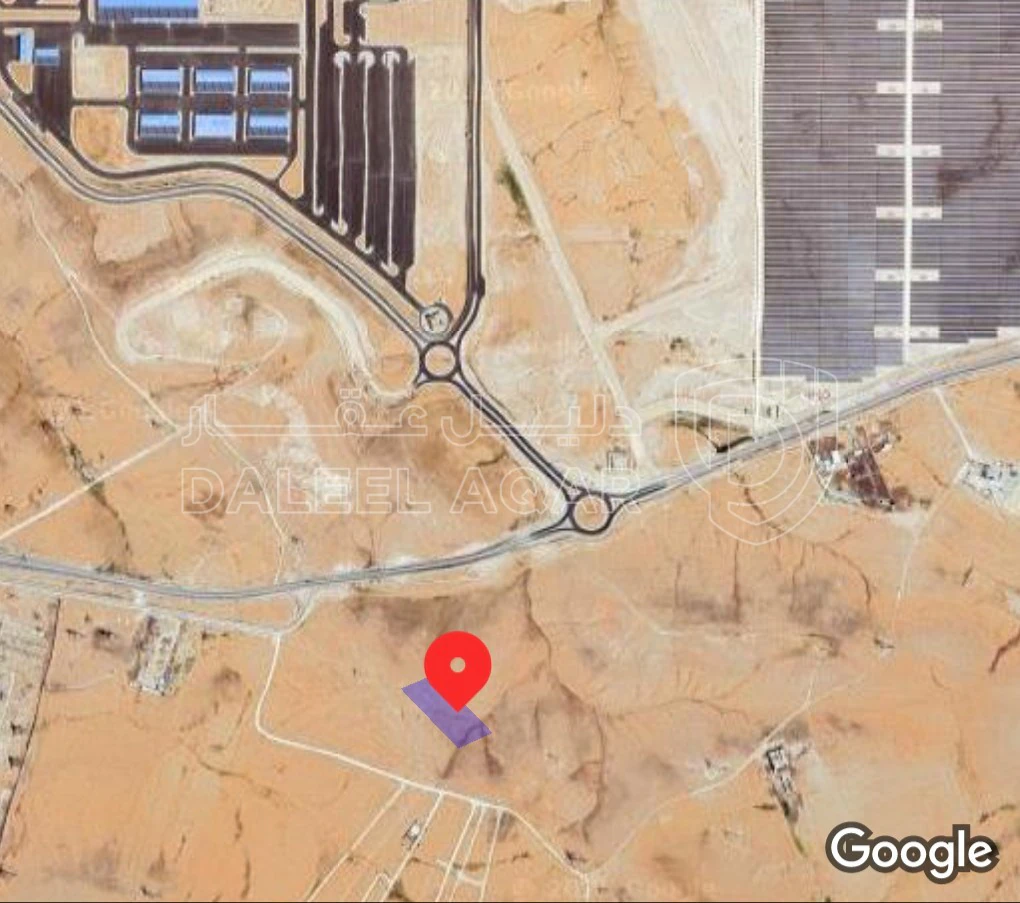 أرض في مقابل جمرك عمان الجديد الماضونة - 400,000 دأ - صورة 1