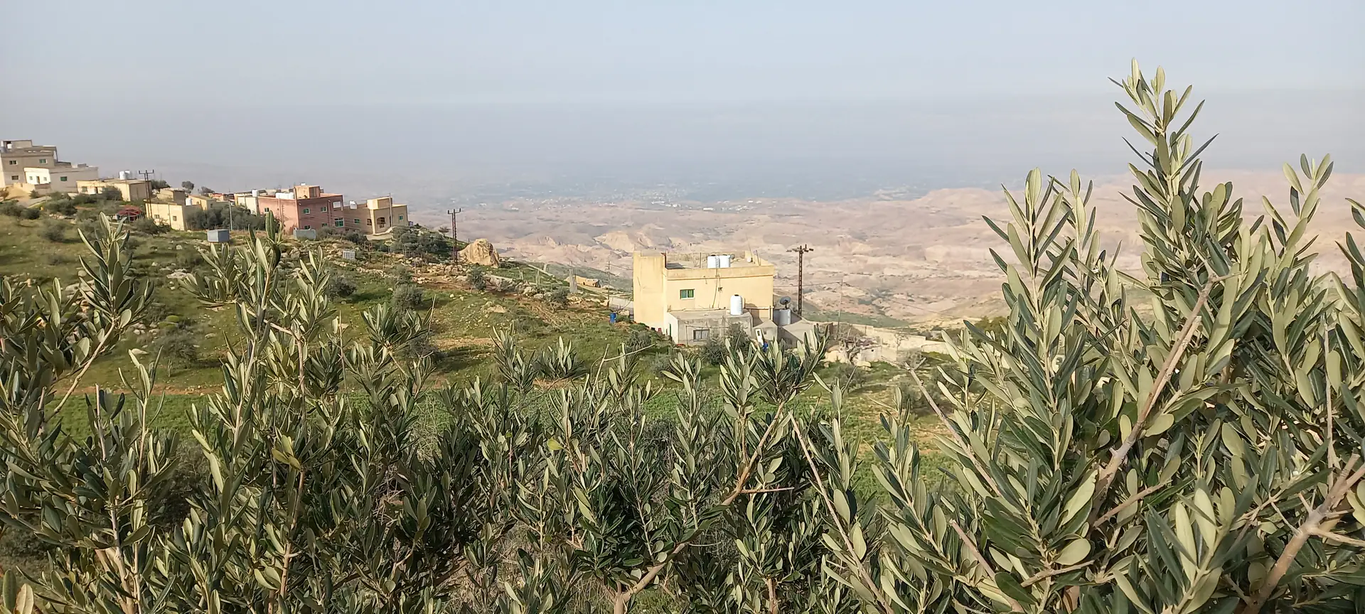 أرض في عمان ناعور منطقة تركي شارع العشرين - 120,000 دأ - صورة 1