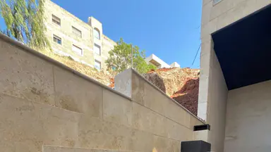 شقة - مرج الحمام - 113000 دأ