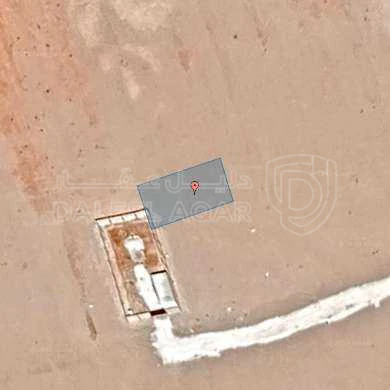أرض في اراضي جنوب عمان _ الحجرة  - 13,040 دأ - صورة 1