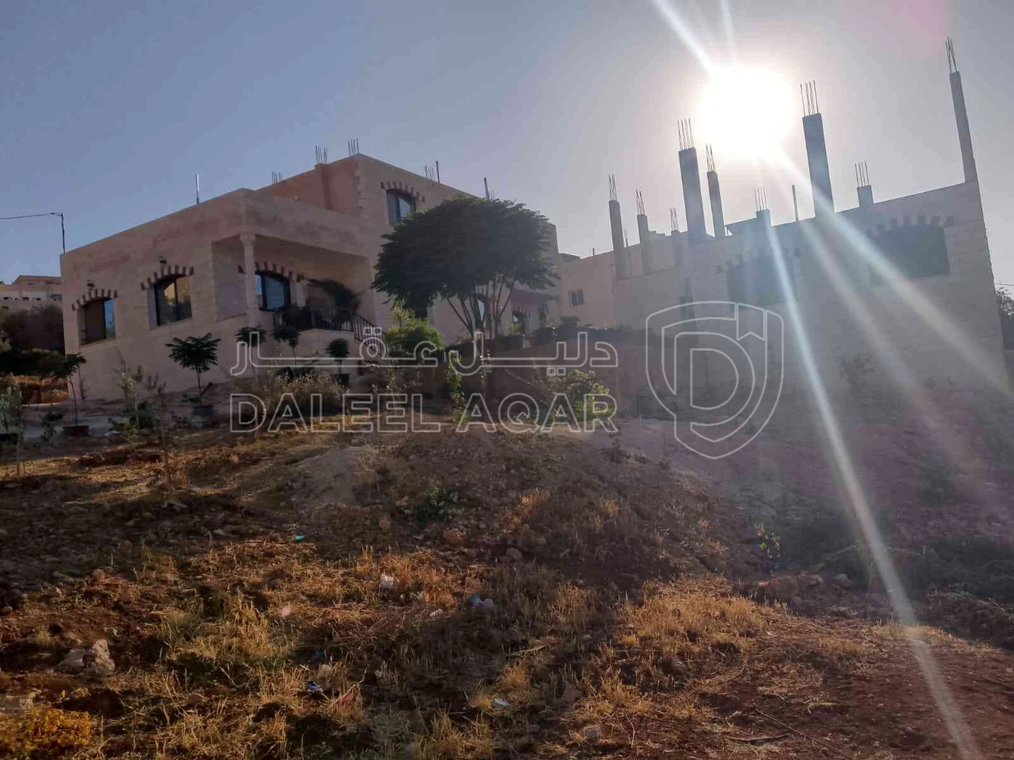 فيلا/منزل في جرش النبي هود  - 130,000 دأ - صورة 1