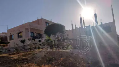 فيلا/منزل - جرش النبي هود  - 130000 دأ