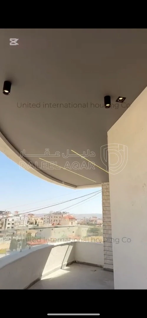 شقة في شفا بدران الكوم خلف الدرك  - 132,000 دأ - صورة 1