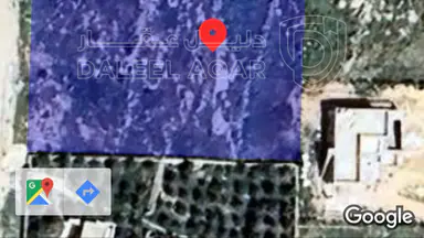أرض - جرش ام قنطرة قرب مطعم ريف المزرعة  - 32000 دأ