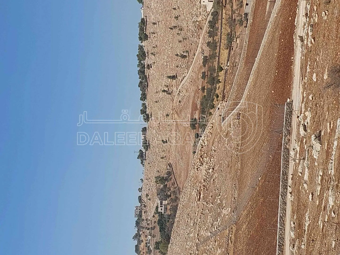 أرض في السلط عيرا  - 36,000 دأ - صورة 1