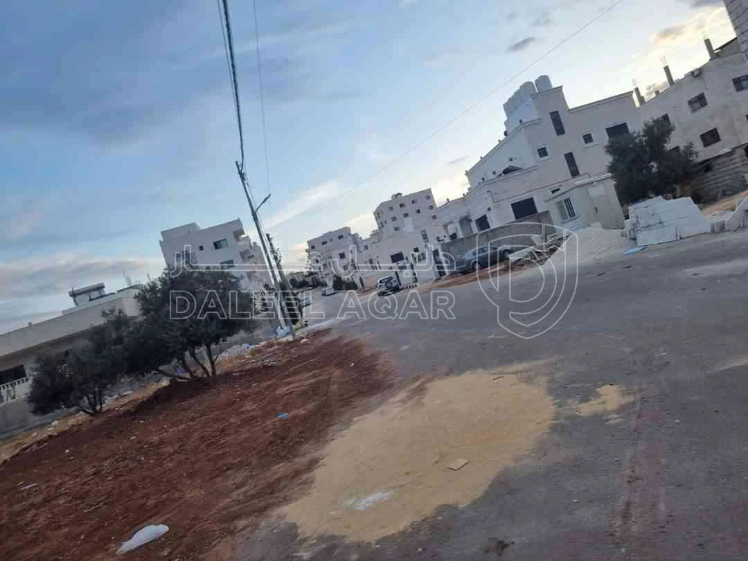 أرض في الجويدة حي الباير  - 57,000 دأ - صورة 1