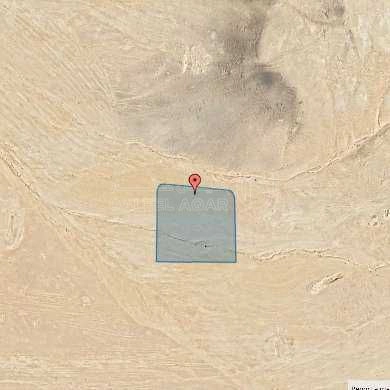 أرض في مسجد سواقة - 2,400 دأ - صورة 1