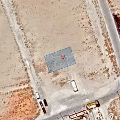 أرض في جنوب عمان - قرية الجيزة - 35,000 دأ - صورة 1