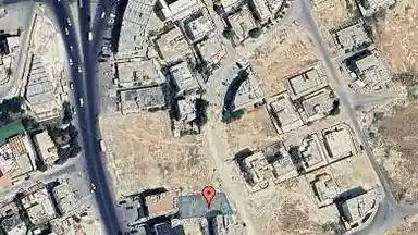 شقة - بالقرب من مطعم أهل الراية المميز ودوار الجبالي - 60000 دأ