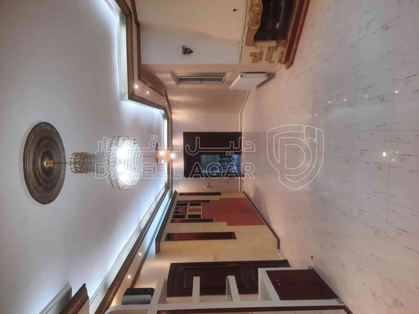 شقة في شقة ارضية للبيع في عرجان - 128,000 دأ - صورة 1