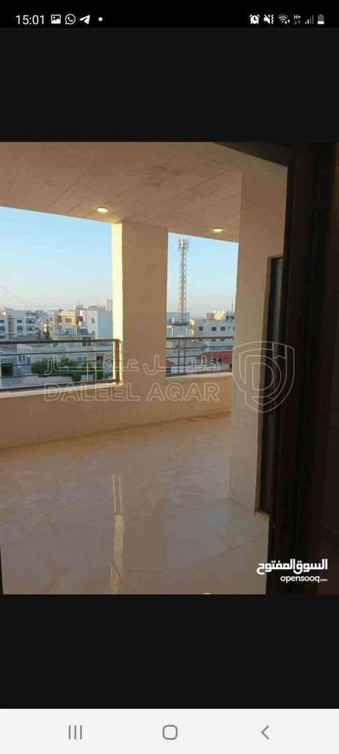 شقة في اربد الراهبات قرب مجلس ابو دلو  - 90,000 دأ - صورة 1