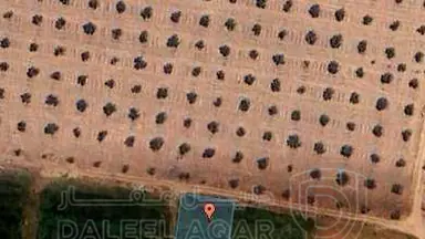 أرض - منطقة جنوب عمان - 72000 دأ