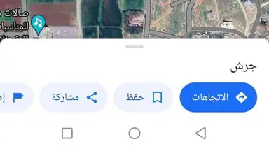 أرض في نمرة سكنية للبيع اسكان التطوير الحضري مطلة وعلى شارعين شرق البركتين وواصل كافة الخدمات - 24,000 دأ - صورة NaN