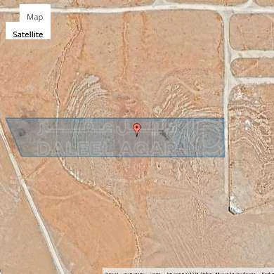 أرض في محافظة العاصمة- شرق عمان -الماضونة - 894,000 دأ - صورة 1