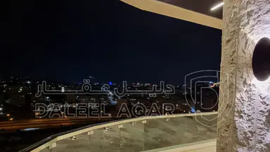 شقة - شقة بالاقساط في ديرغبار بتشطيب فندقي باطلاله عبدون - 185000 دأ