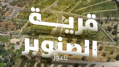 أرض - أرض سكنية للبيع في ناعور- 9 دقائق عن كازية السلام  - 73500 دأ
