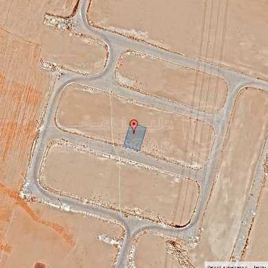 أرض في قرية الصلاحية - امتداد طريق المطار - 25,000 دأ - صورة 1