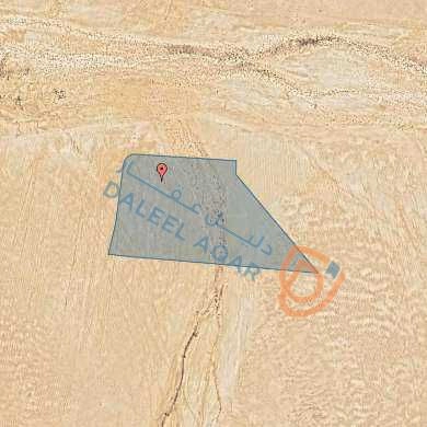 أرض في بعد مطار الملكه علياء ب ٣٥ ك  - 6,000 دأ - صورة 1