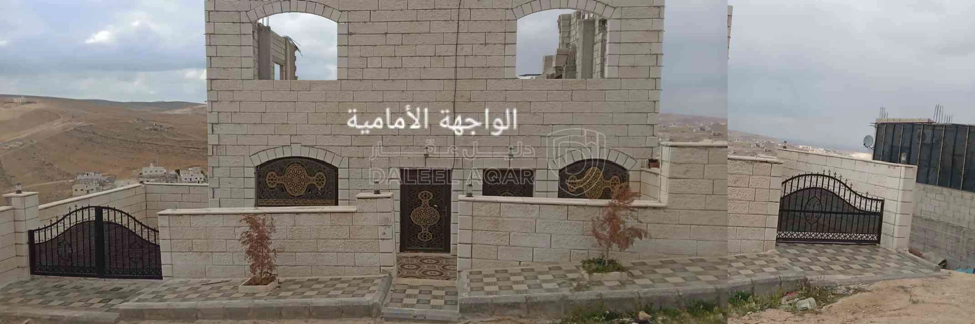 فيلا/منزل في جريبا جوفة ذياب  - 55,000 دأ - صورة 1