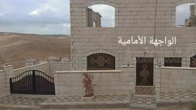 فيلا/منزل - جريبا جوفة ذياب  - 55000 دأ